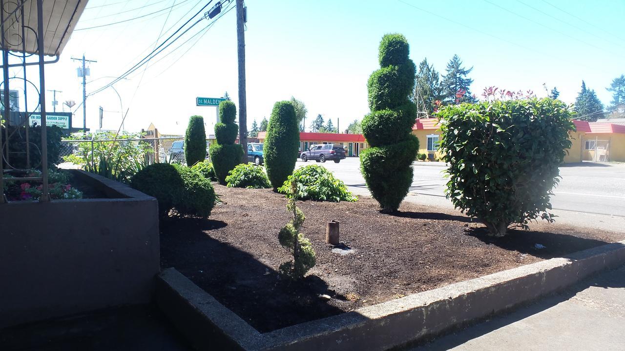 Del Rancho Motel Portland